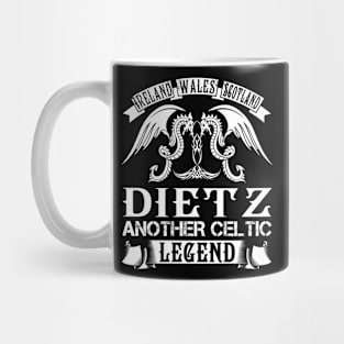 DIETZ Mug